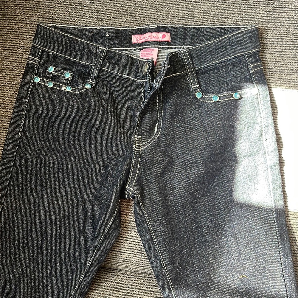 Never worn Jeans for big kids